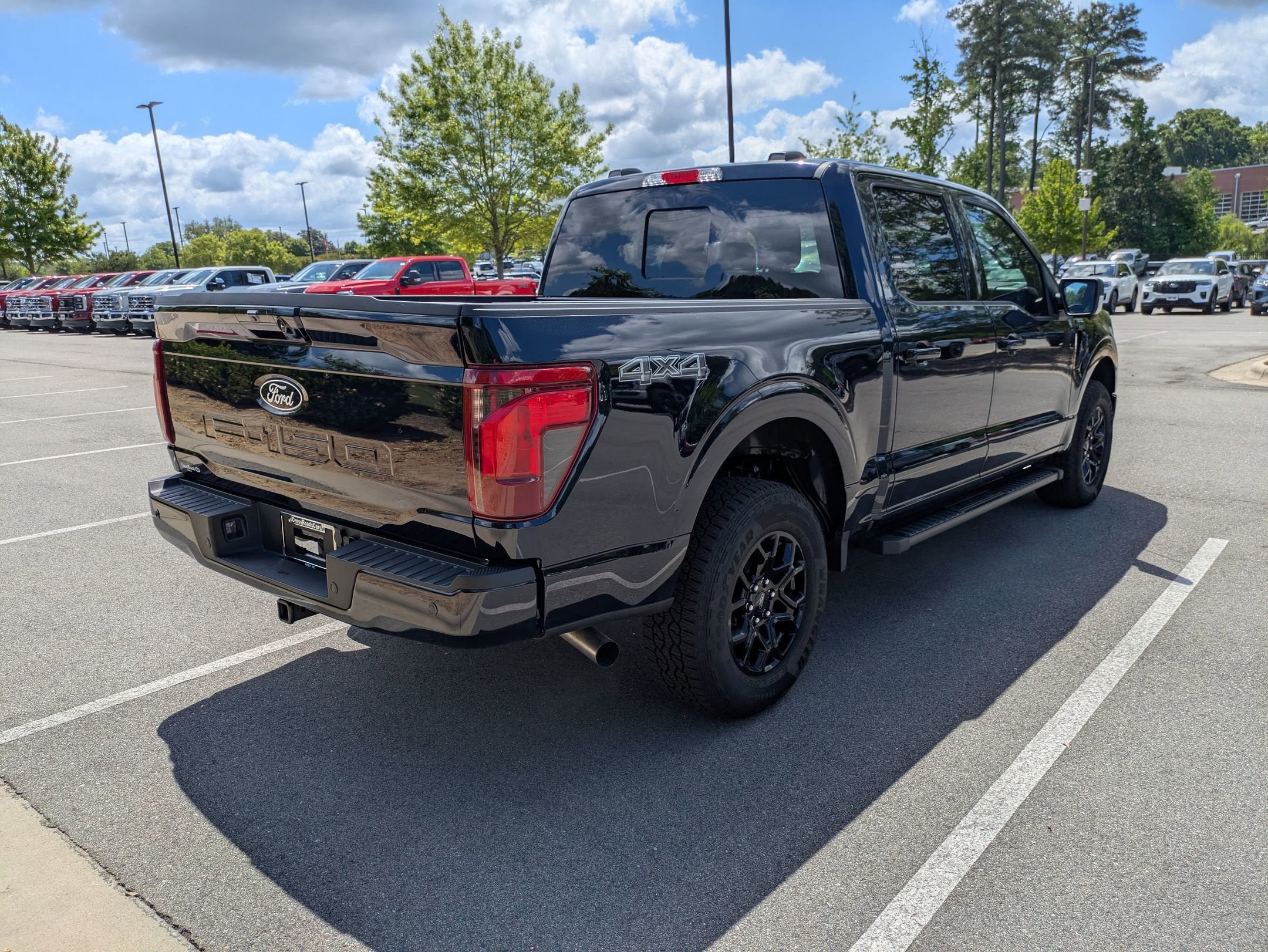2026 Ford F-150 XLT - Crossroads Courtesy Demo