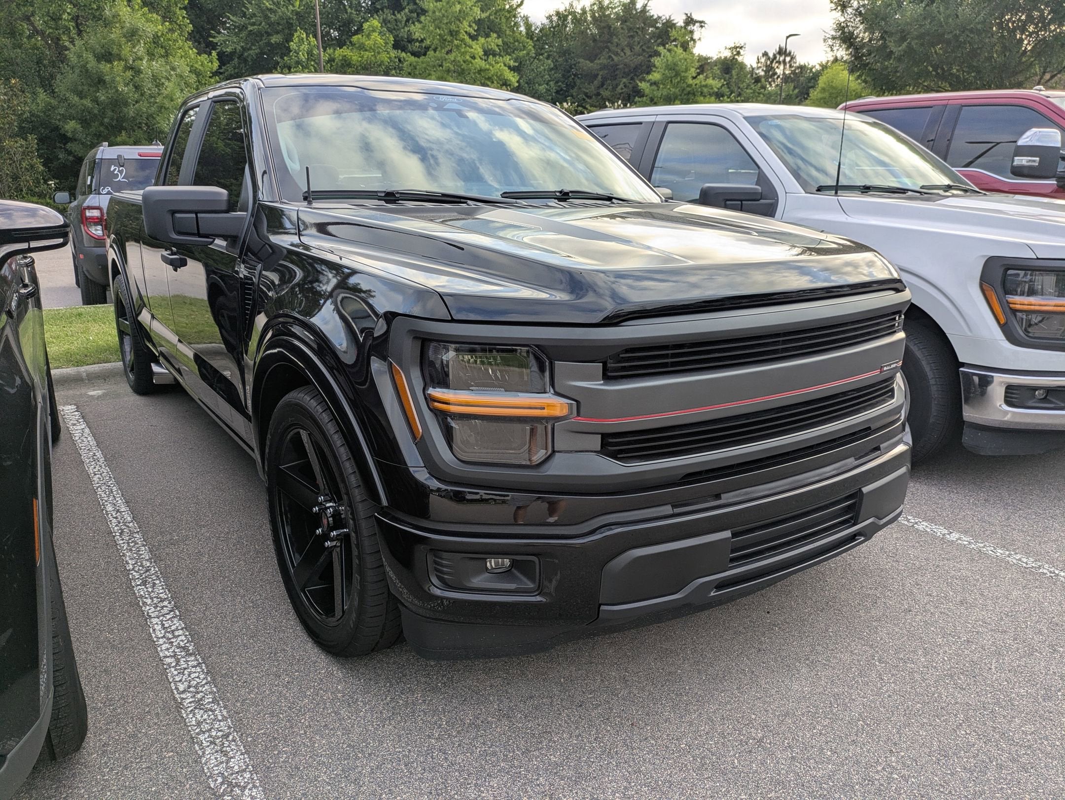 2024 Ford F-150 XL SuperCab 6-1/2 Box's photo