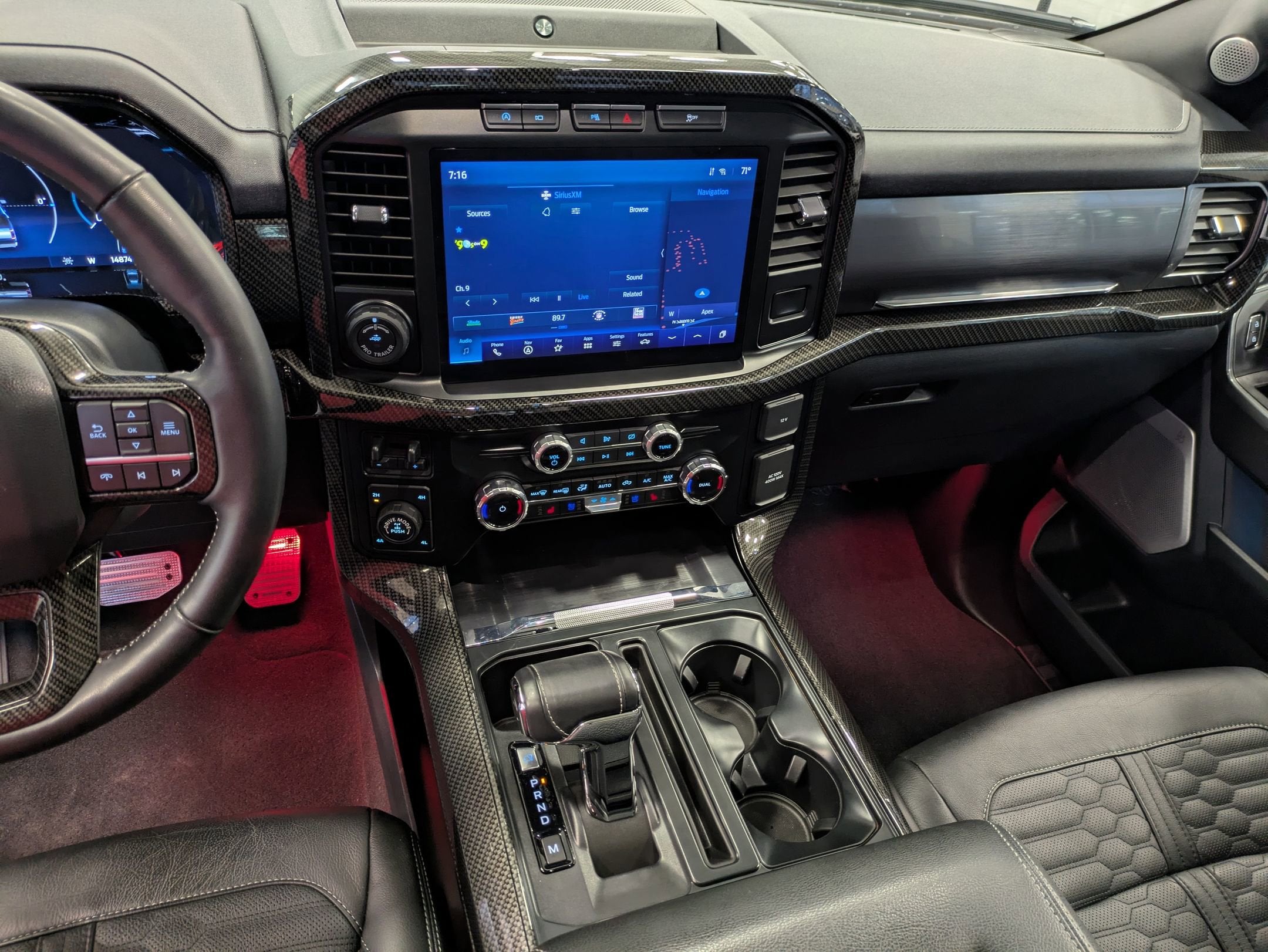 2023 Ford F-150 Shelby Super Snake