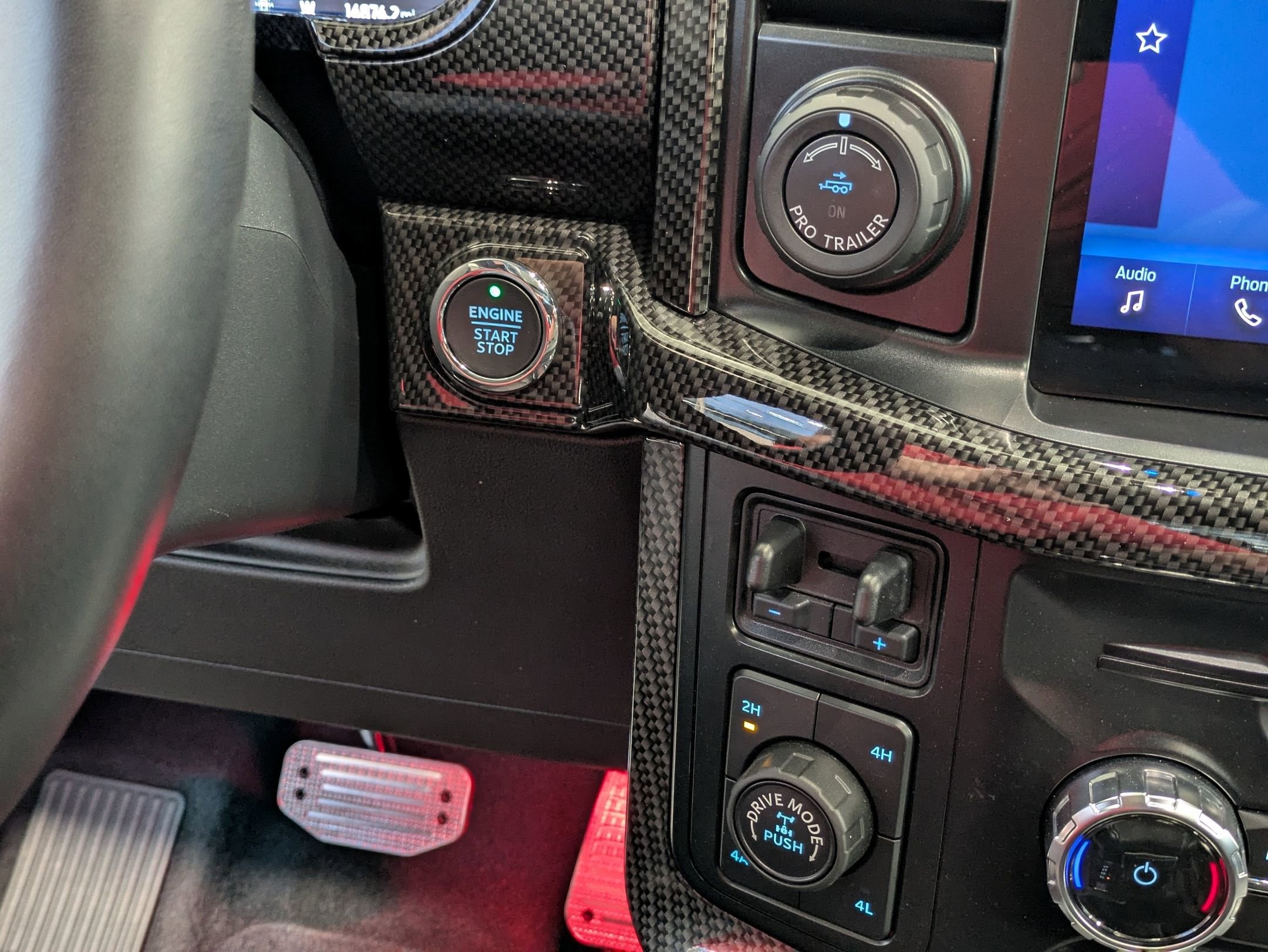 2023 Ford F-150 Shelby Super Snake