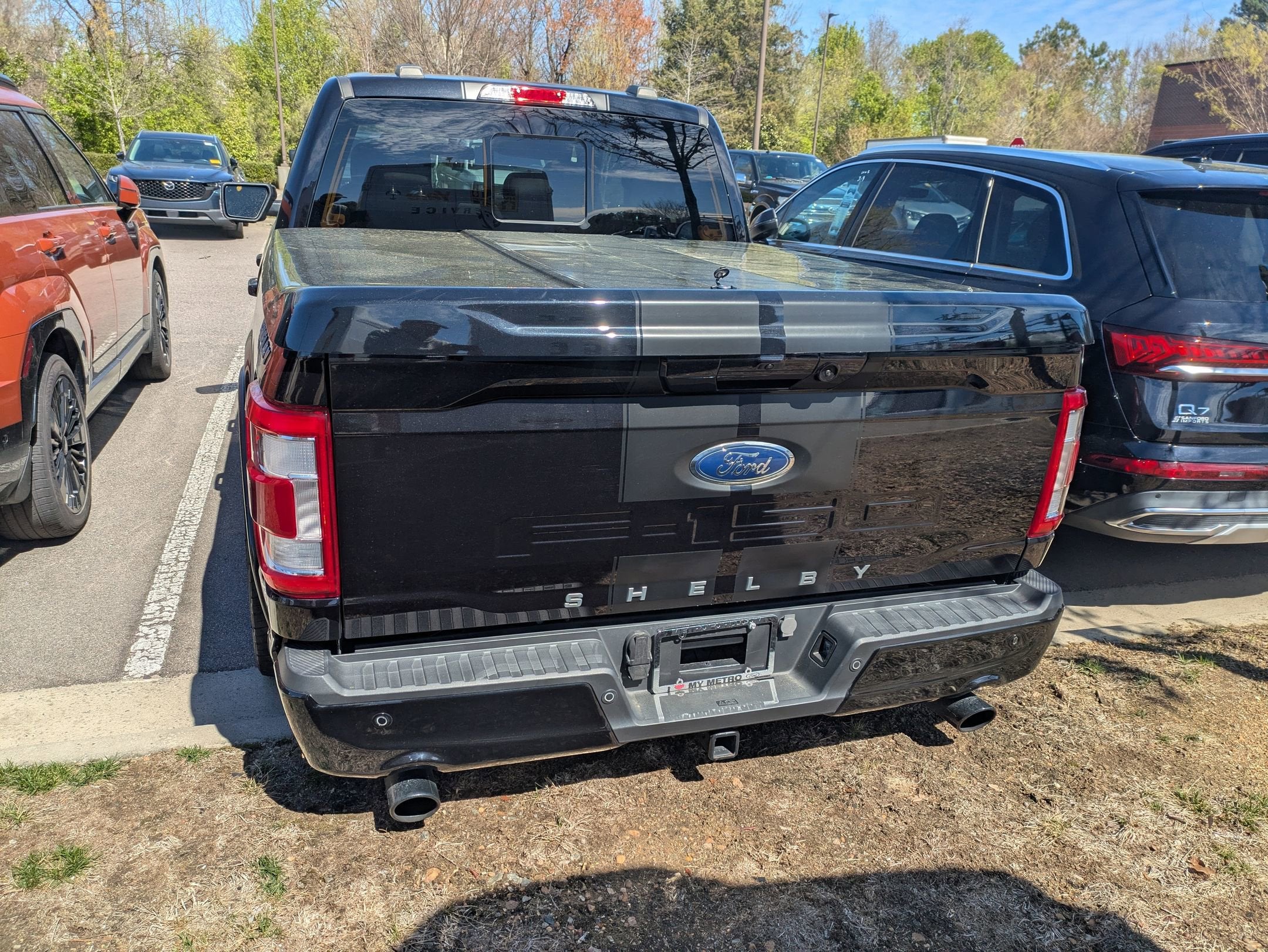 2023 Ford F-150 LARIAT