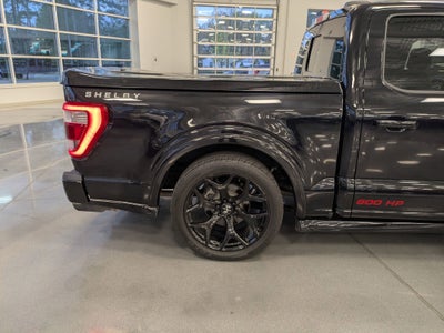 2023 Ford F-150 Shelby Super Snake
