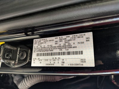 2023 Ford F-150 Shelby Super Snake