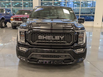 2023 Ford F-150 Shelby Super Snake