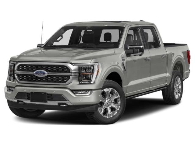 2023 Ford F-150 Black Ops Edition