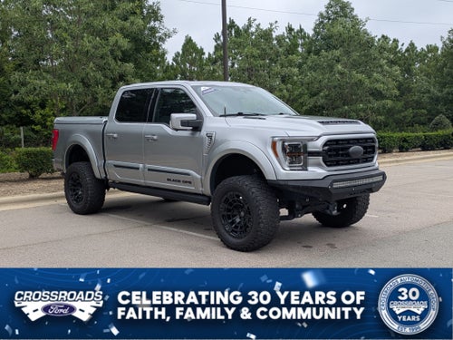 2023 Ford F-150 Black Ops Edition