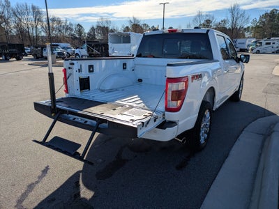 2023 Ford F-150 Platinum