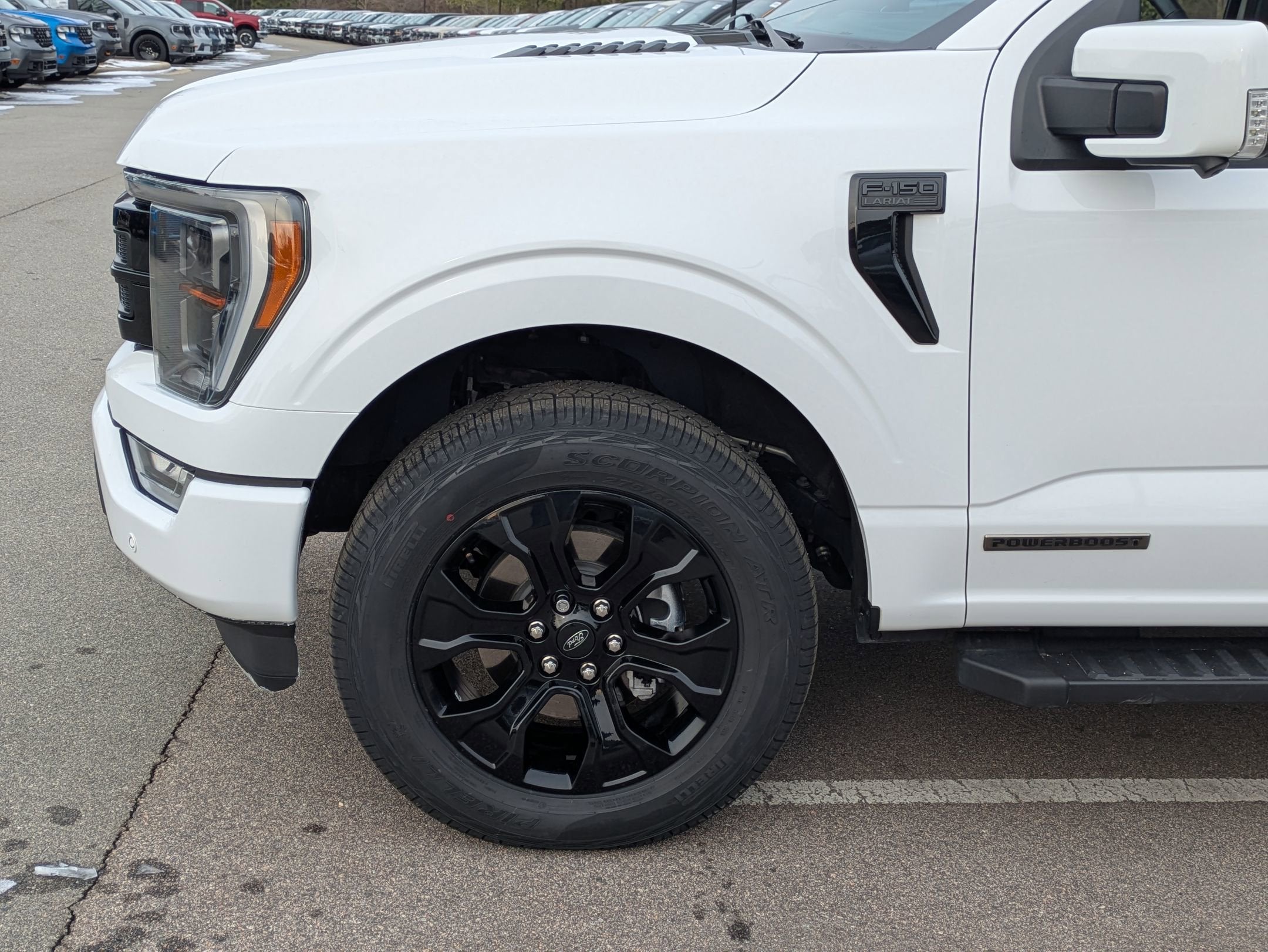 2023 Ford F-150 LARIAT