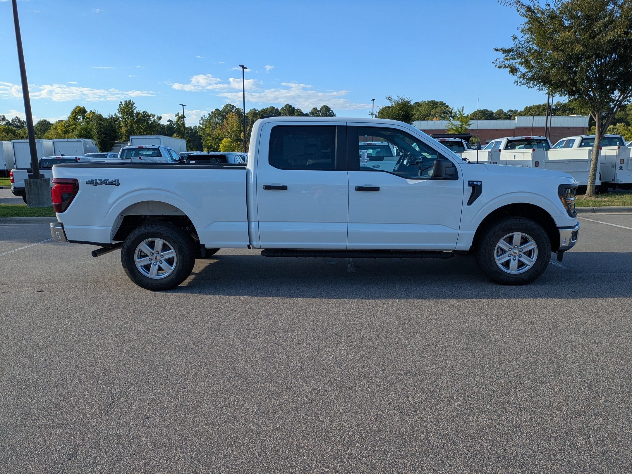 2026 Ford F-150 XL