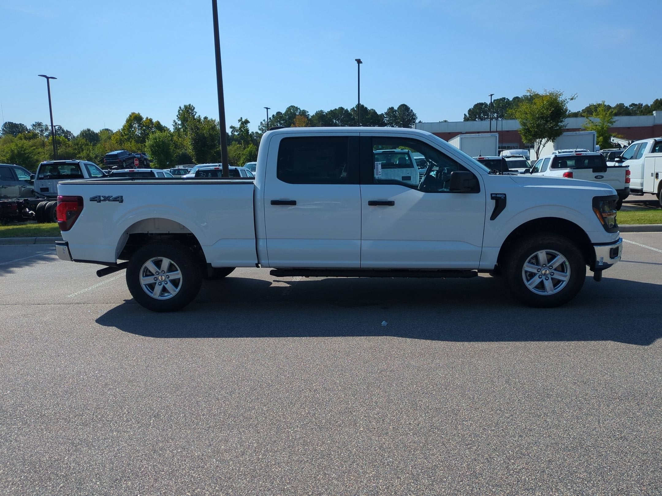 2026 Ford F-150 XL