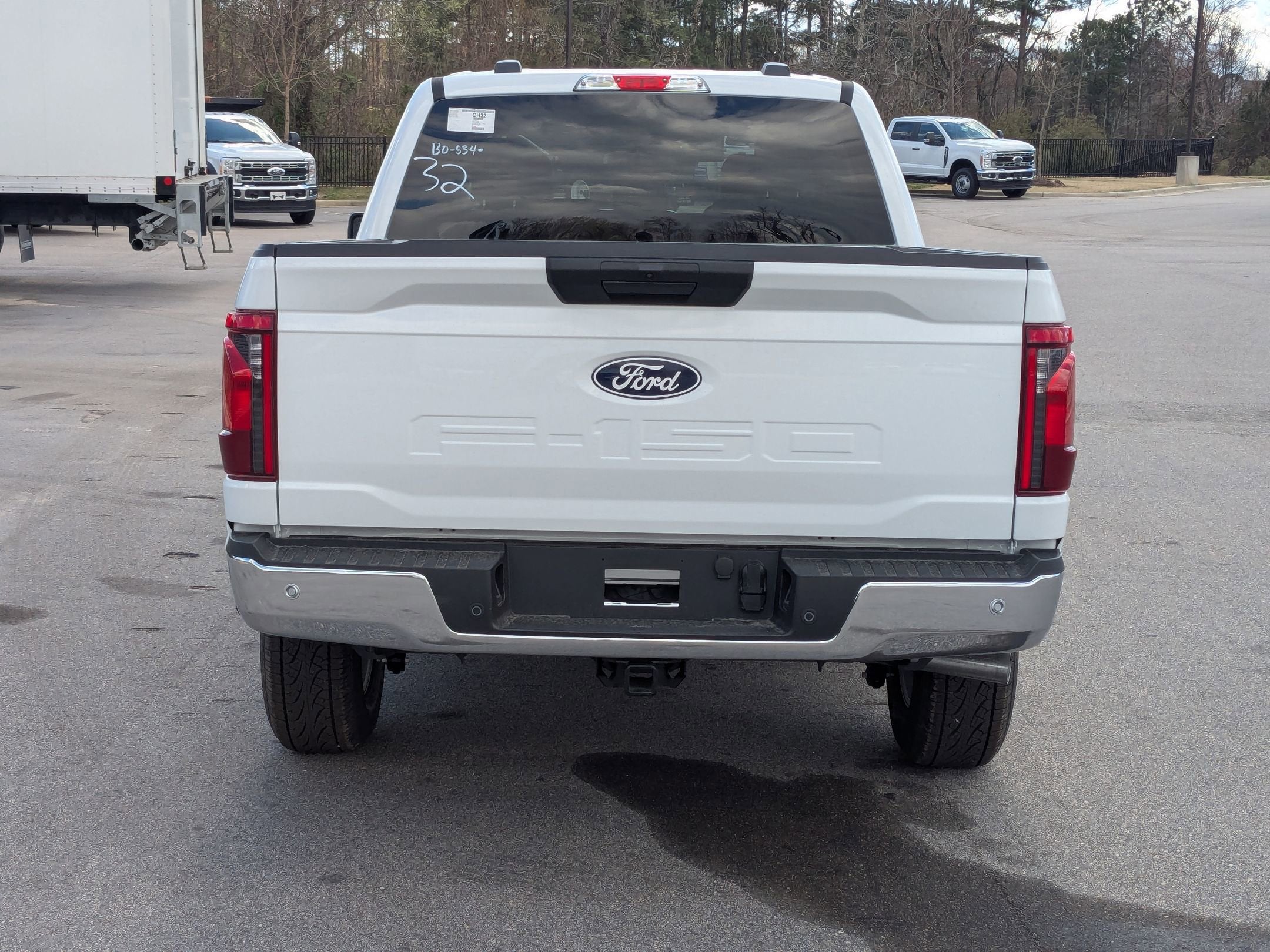 2026 Ford F-150 XL