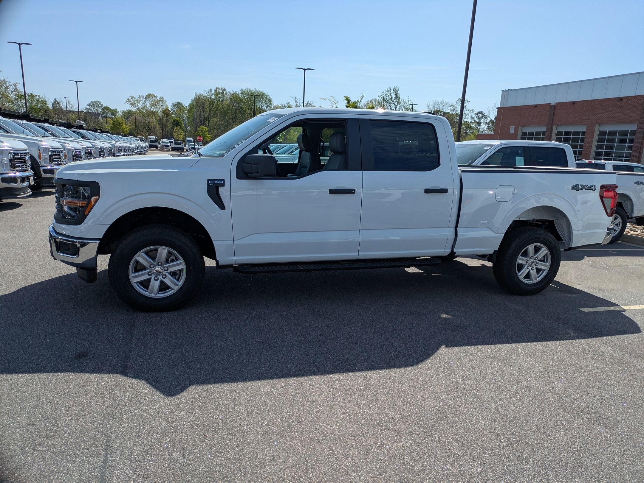 2026 Ford F-150 XL