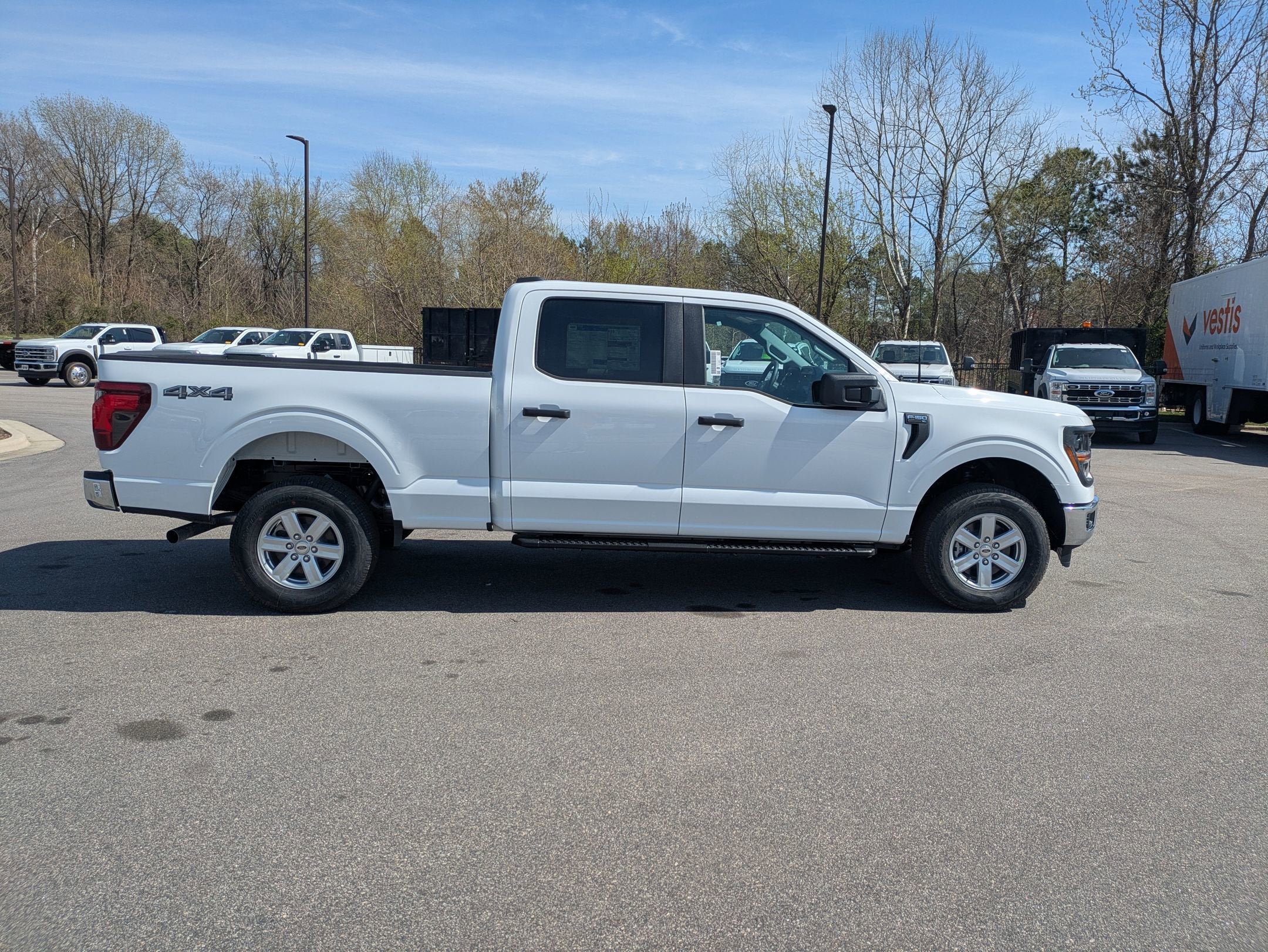 2026 Ford F-150 XL