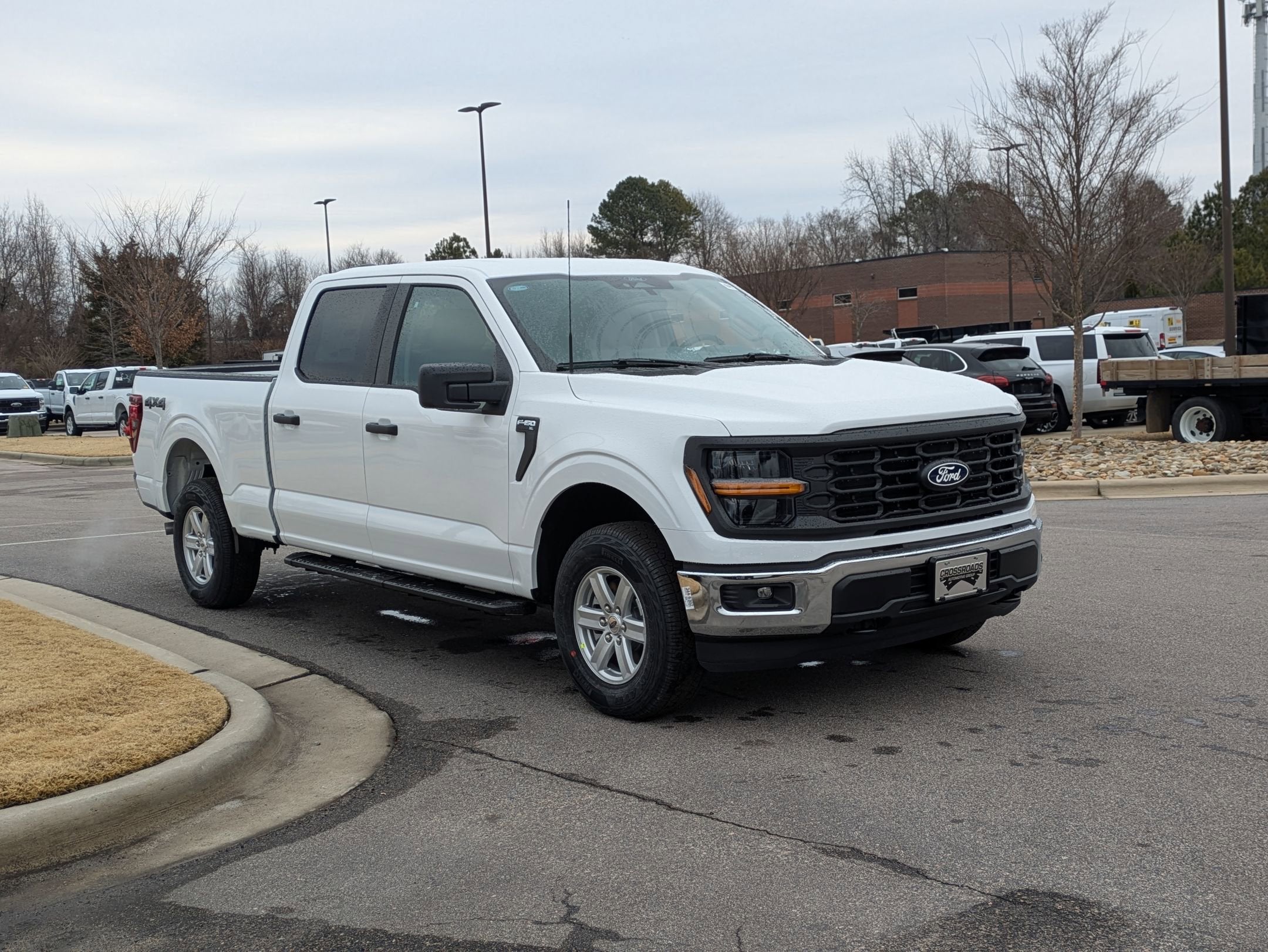 2026 Ford F-150 XL