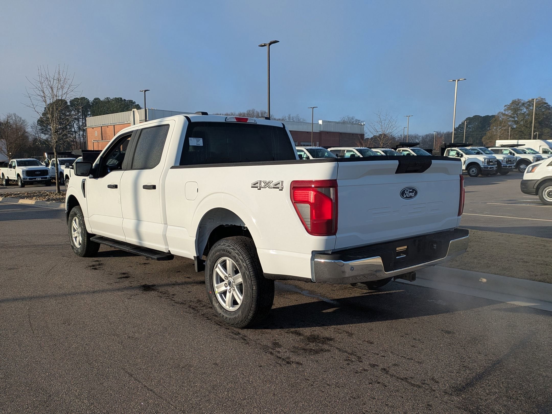 2026 Ford F-150 XL