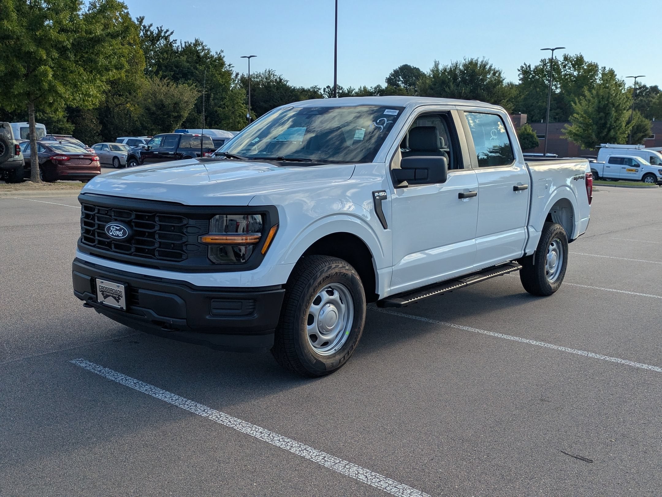 2026 Ford F-150 XL