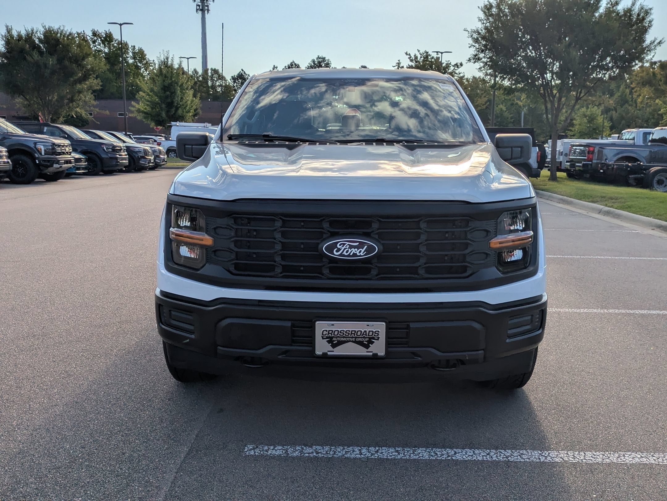 2026 Ford F-150 XL