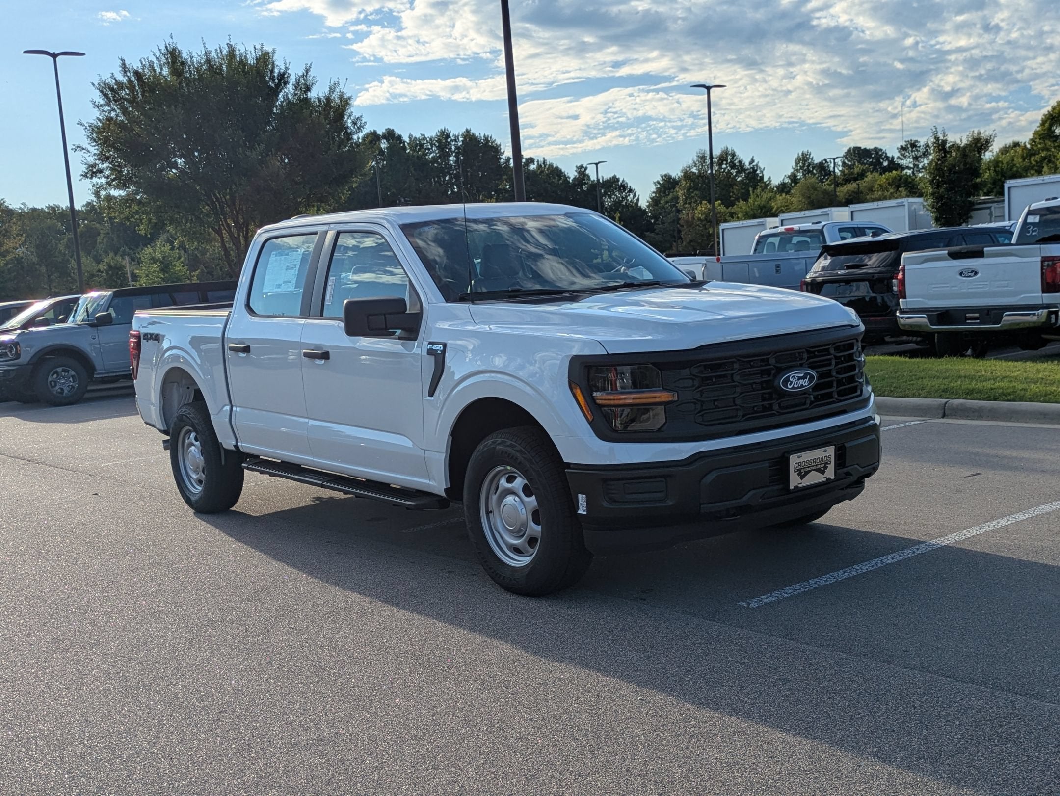 2026 Ford F-150 XL