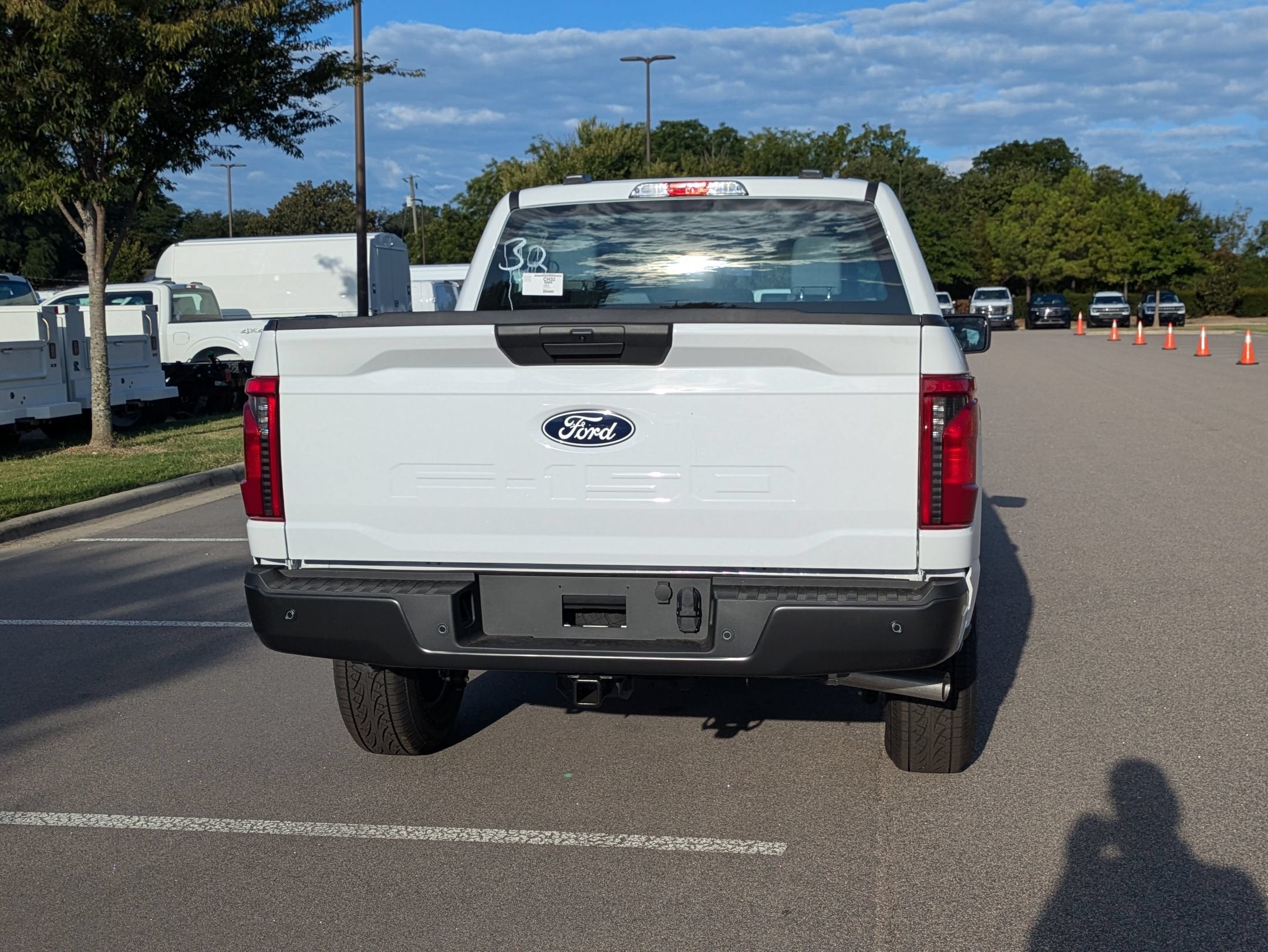 2026 Ford F-150 XL
