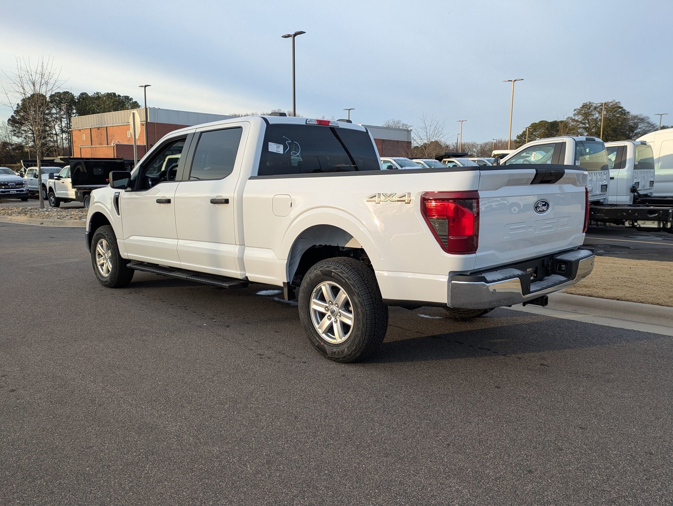 2026 Ford F-150 XL