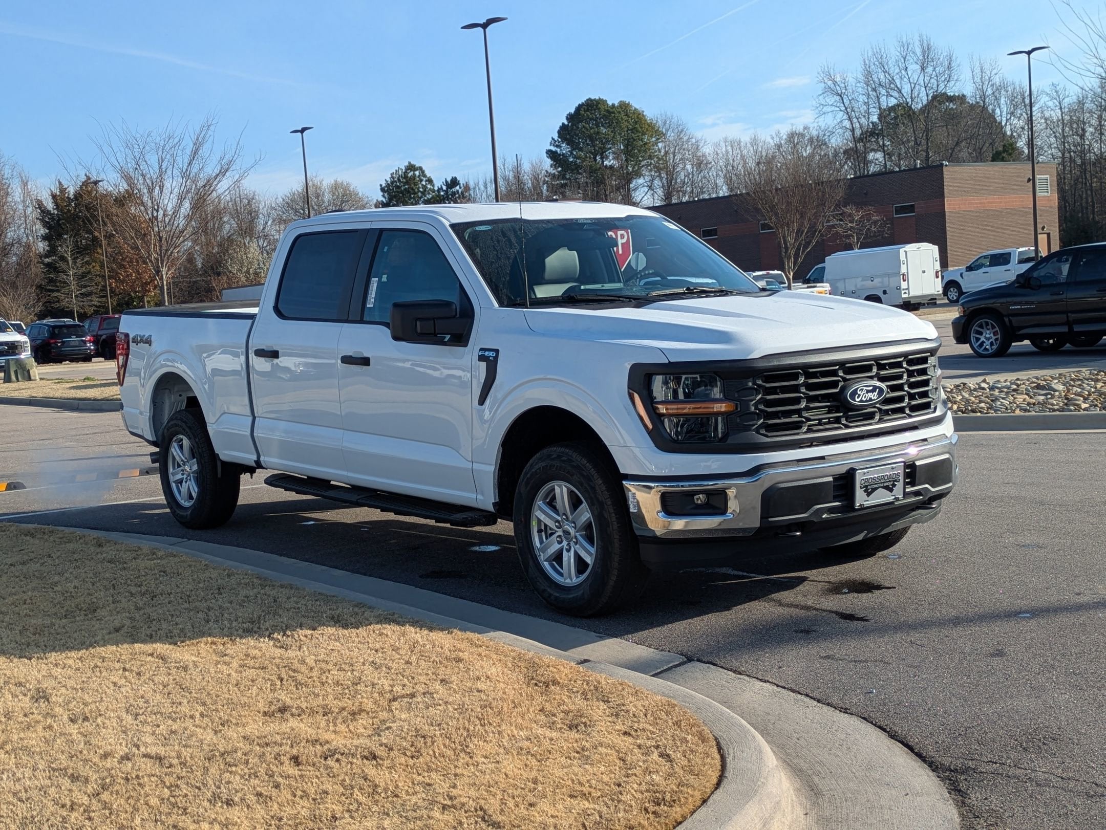 2026 Ford F-150 XL