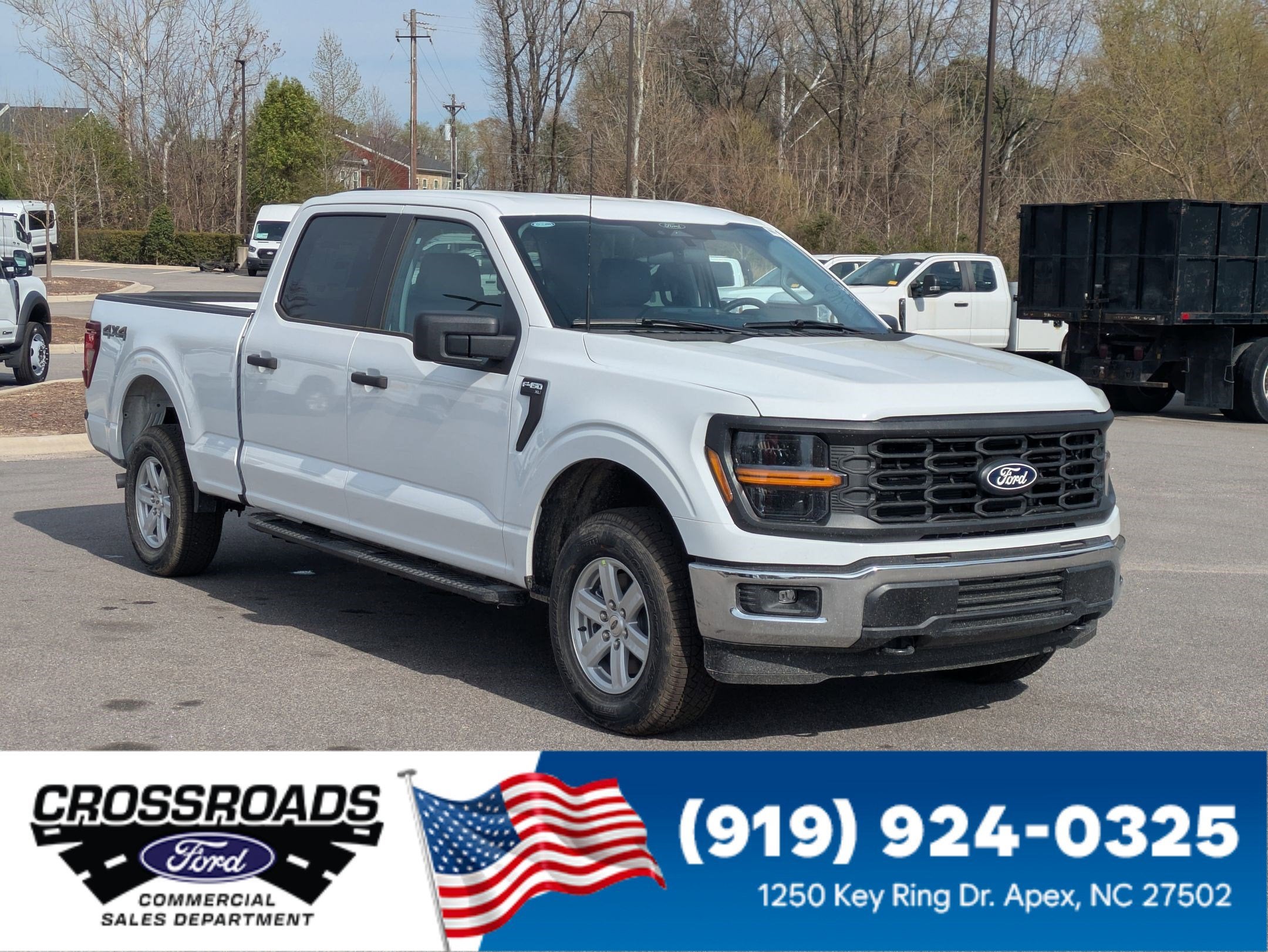 2026 Ford F-150 XL