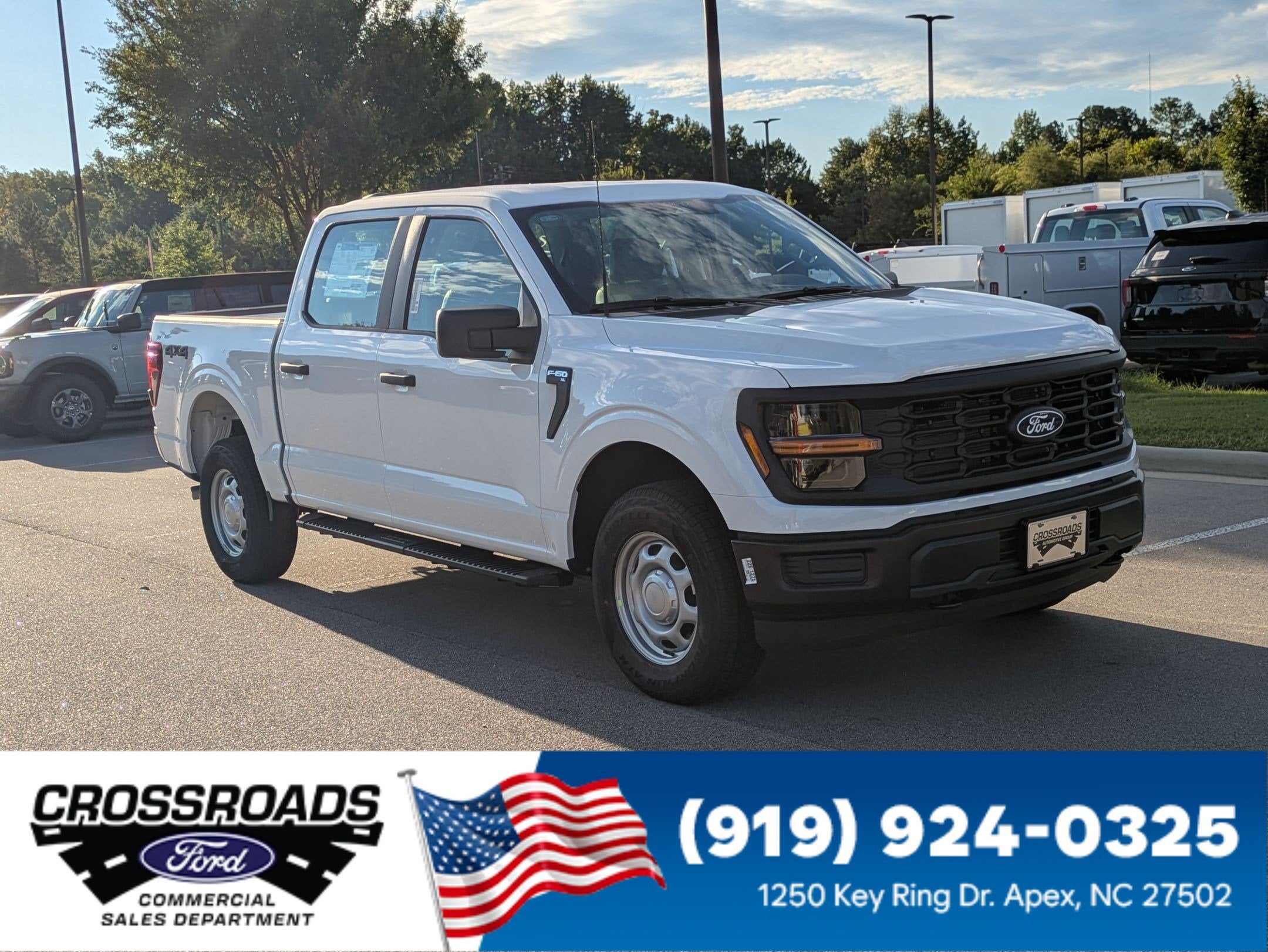 2026 Ford F-150 XL