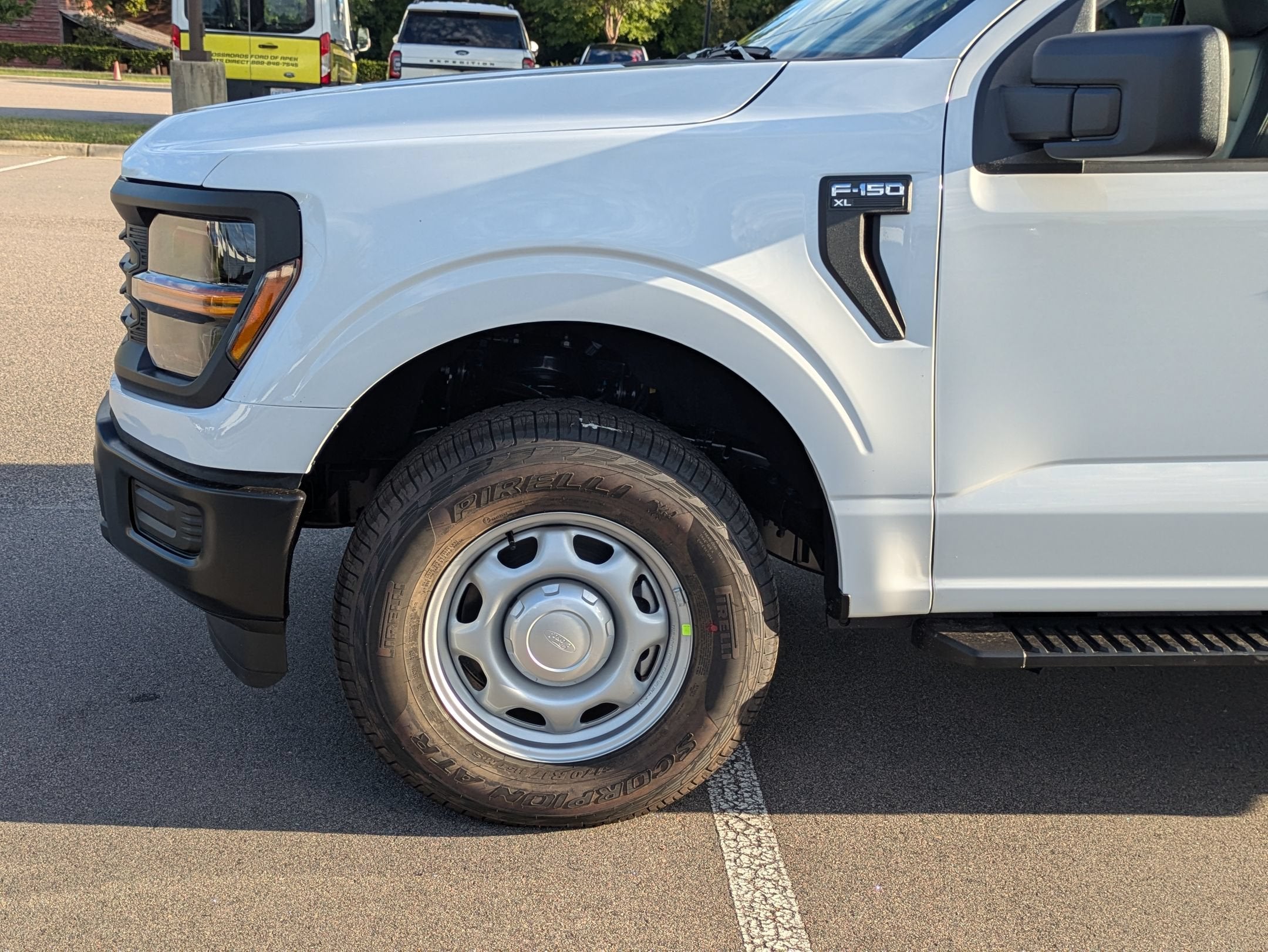 2026 Ford F-150 XL