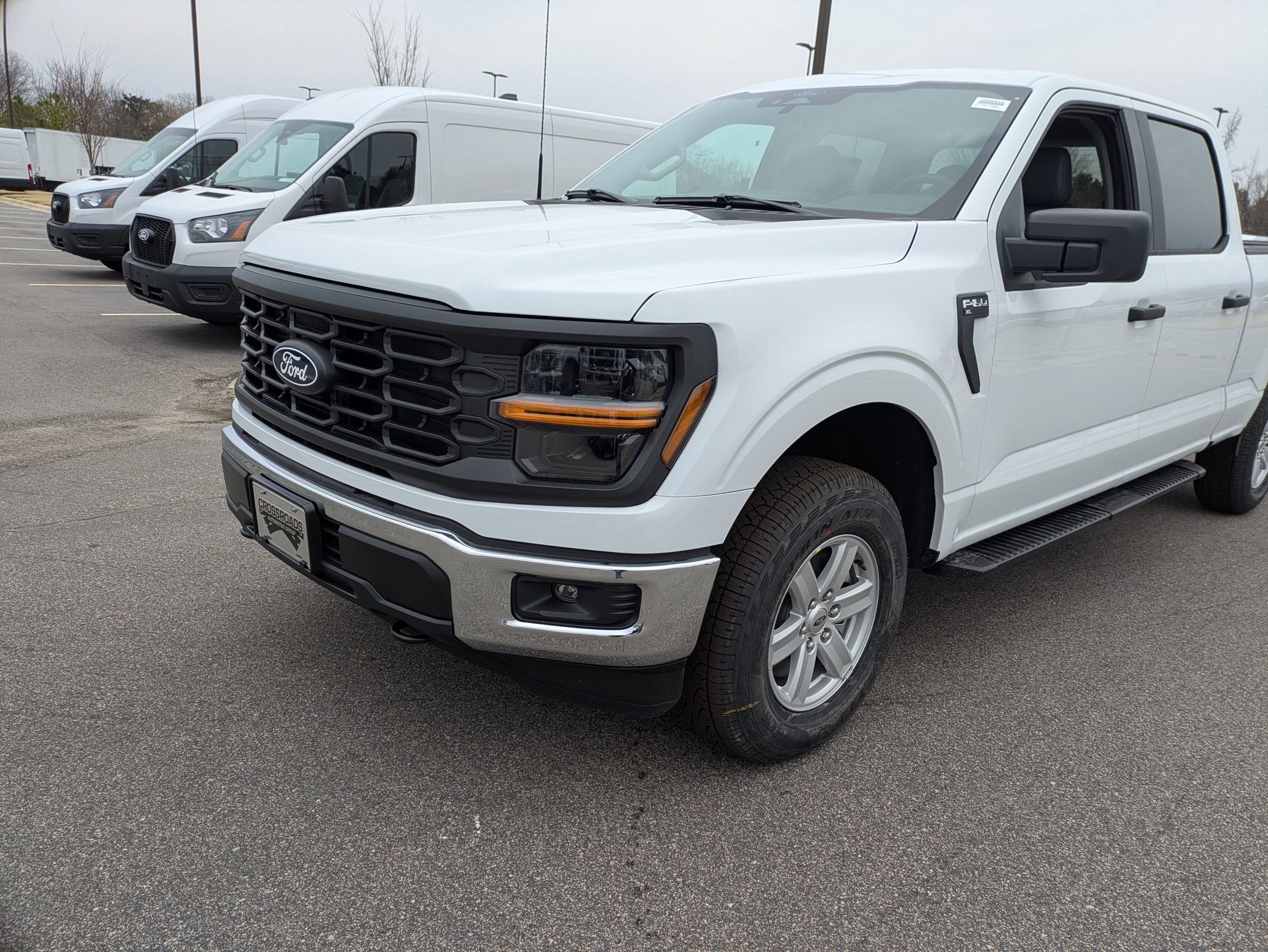 2026 Ford F-150 XL
