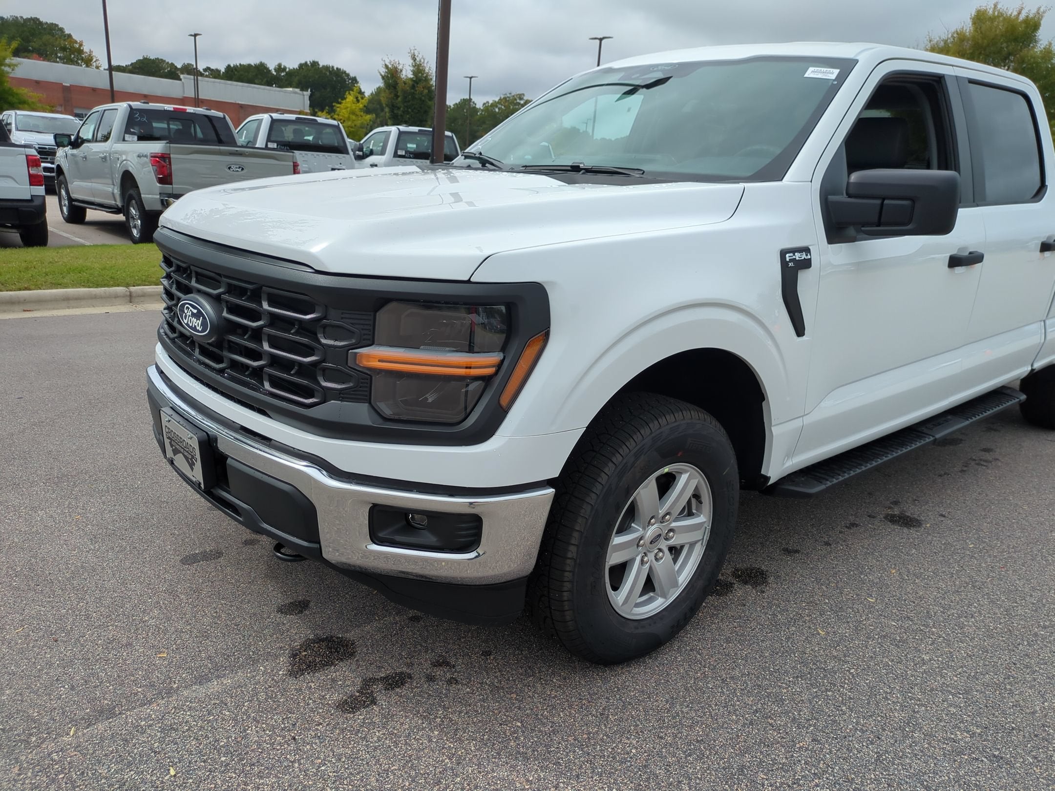 2026 Ford F-150 XL