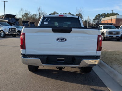 2026 Ford F-150 XL