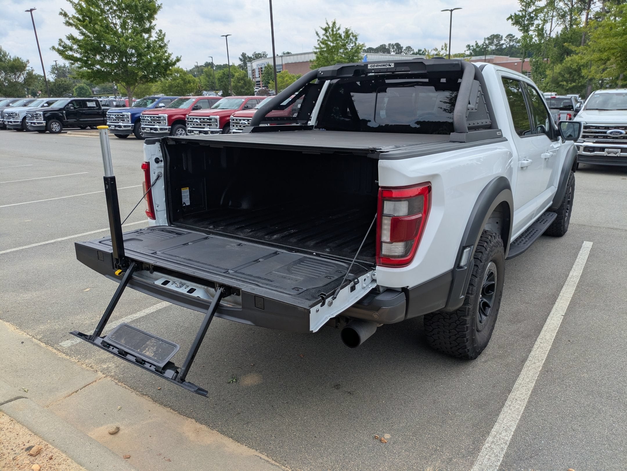 2022 Ford F-150 Raptor