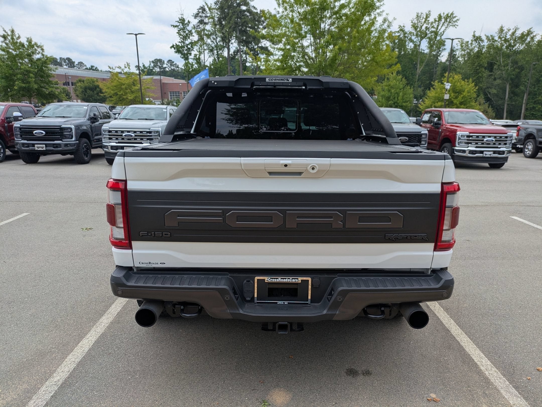 2022 Ford F-150 Raptor