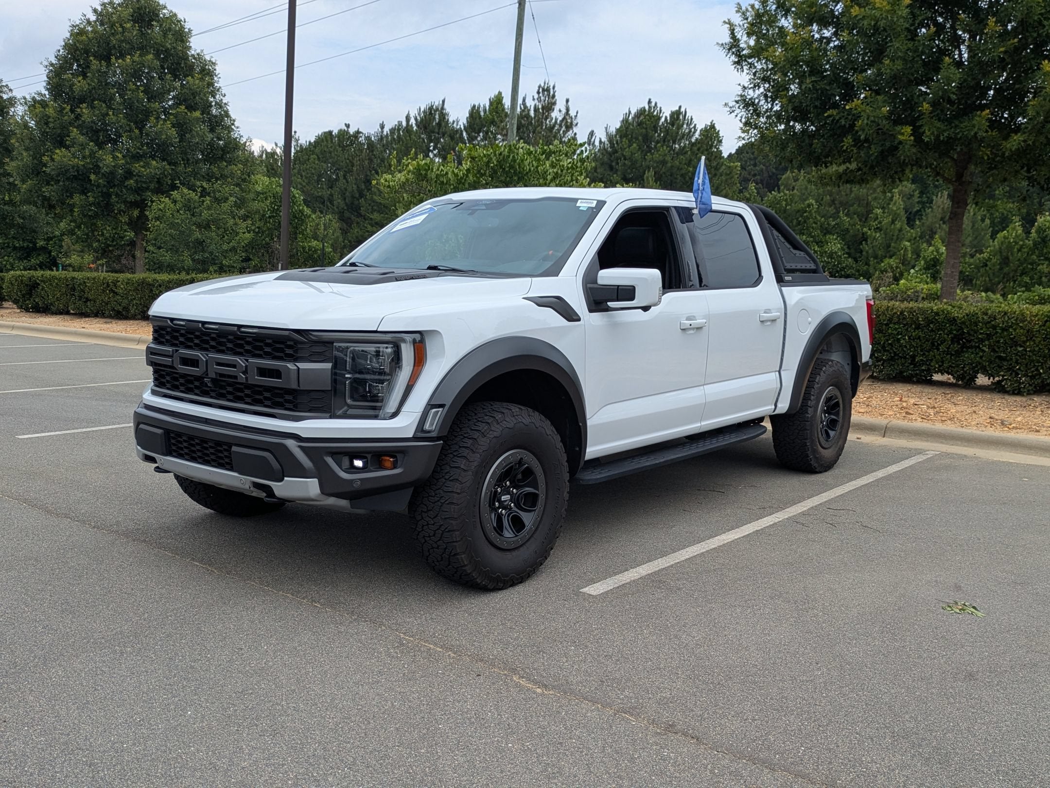2022 Ford F-150 Raptor