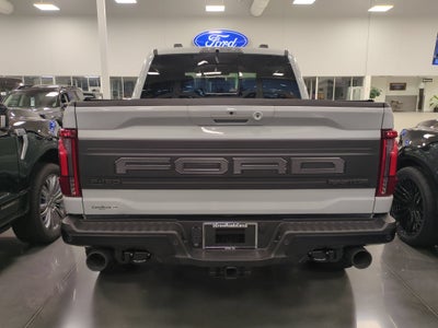 2026 Ford F-150 Raptor