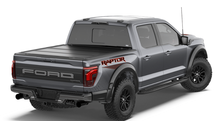 2026 Ford F-150 Raptor