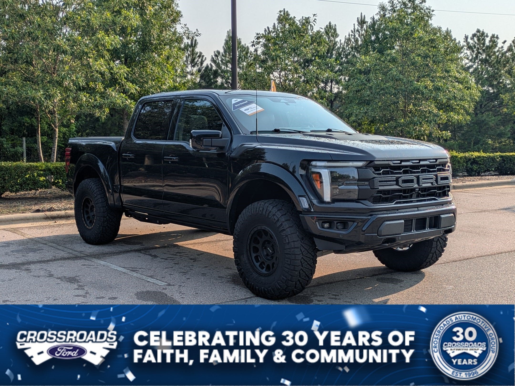 2024 Ford F-150 Raptor