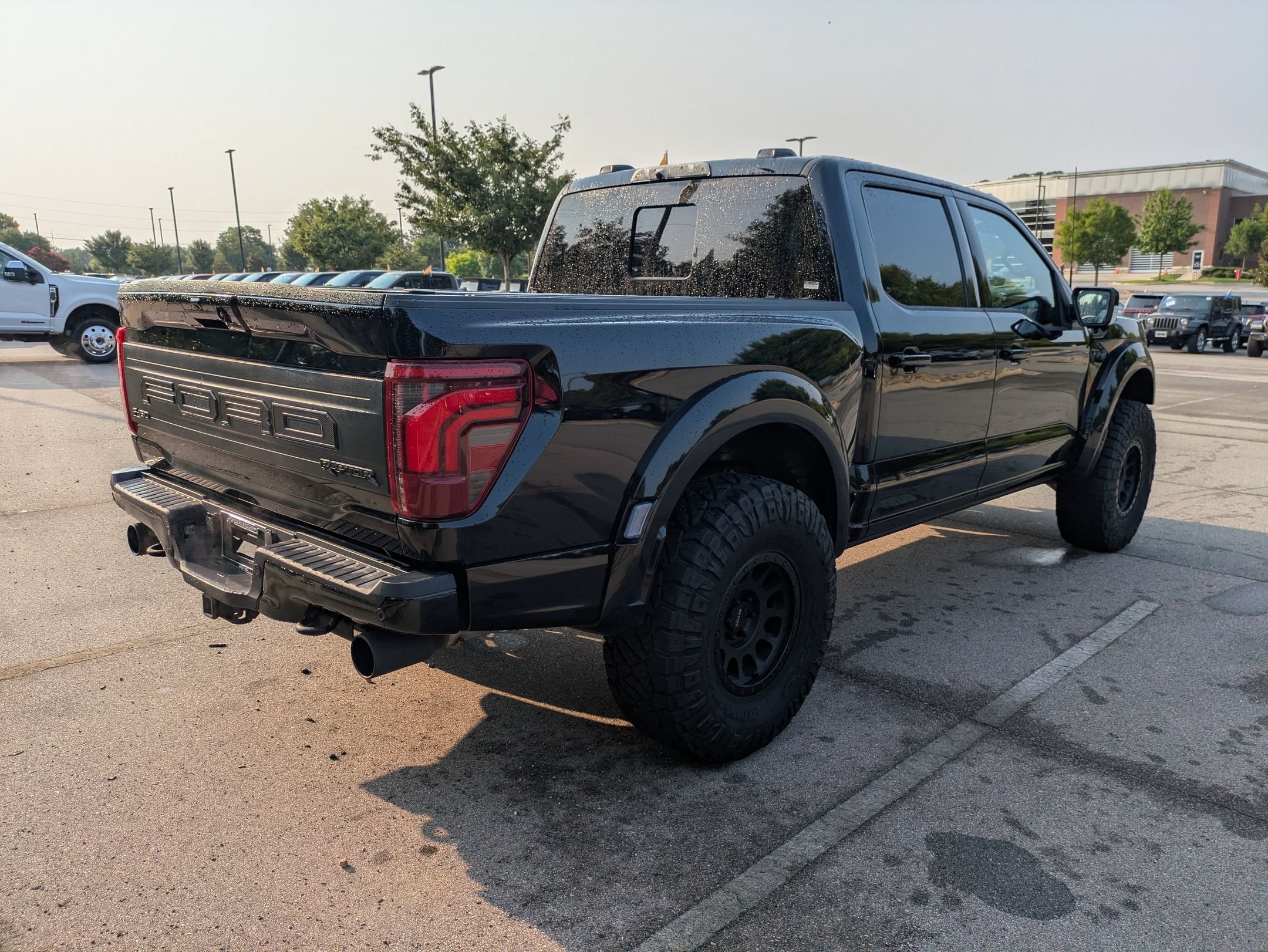 2024 Ford F-150 Raptor