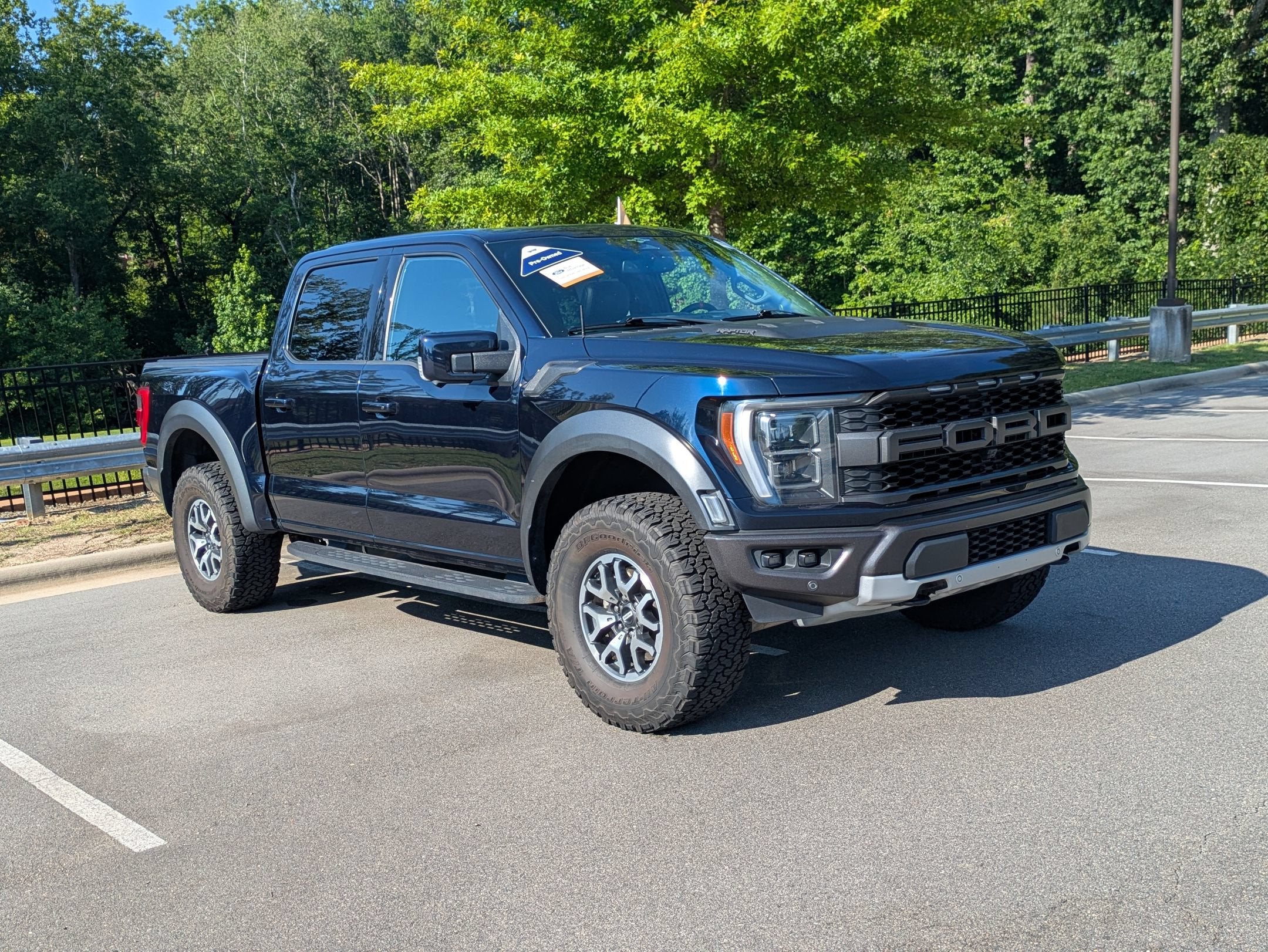 2023 Ford F-150 Raptor