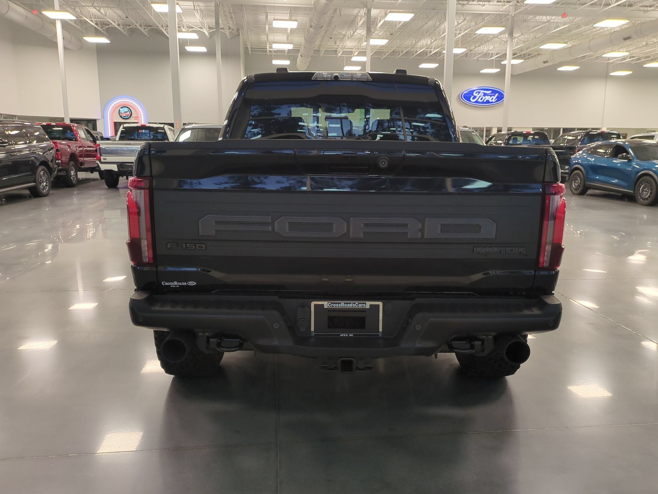 2026 Ford F-150 Raptor