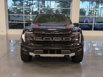 2026 Ford F-150 Raptor