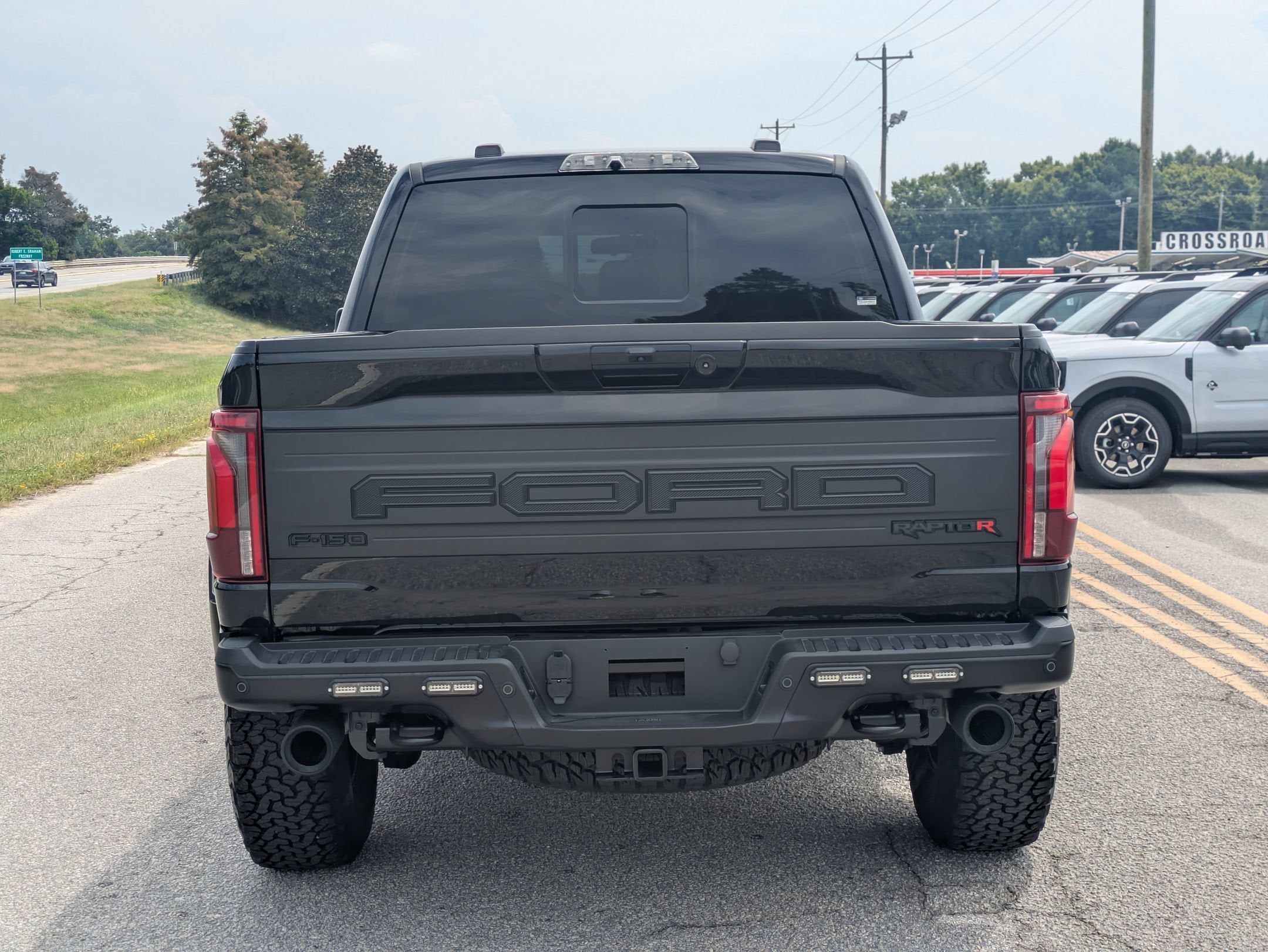 2026 Ford F-150 Raptor