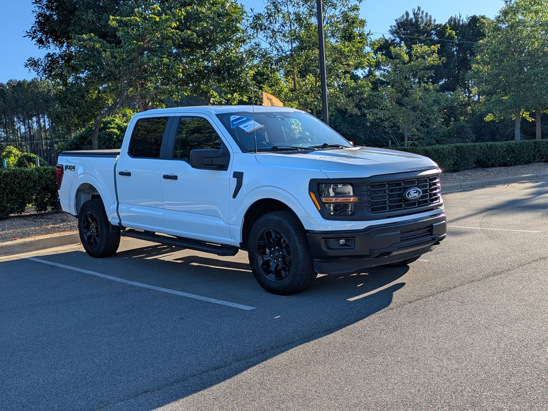 2024 Ford F-150 STX