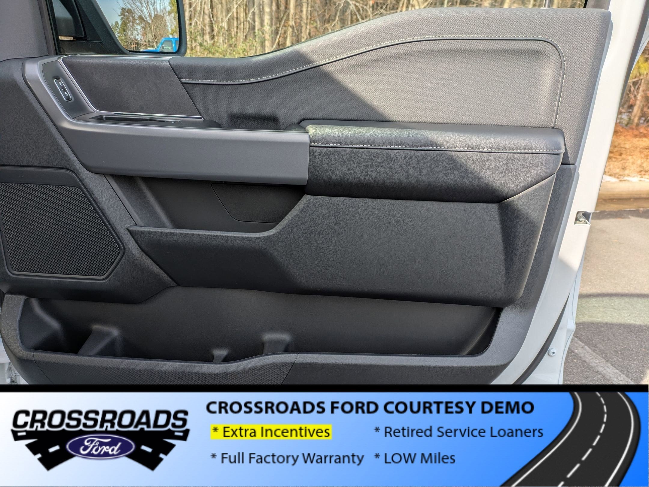 2026 Ford F-150 XLT - Crossroads Courtesy Demo