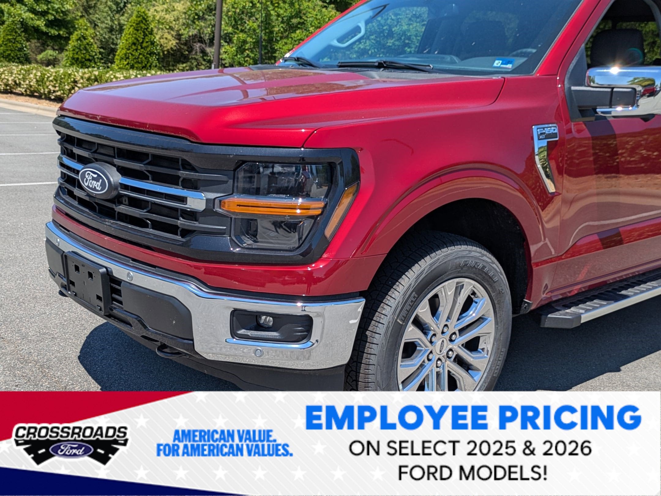 2026 Ford F-150 XLT