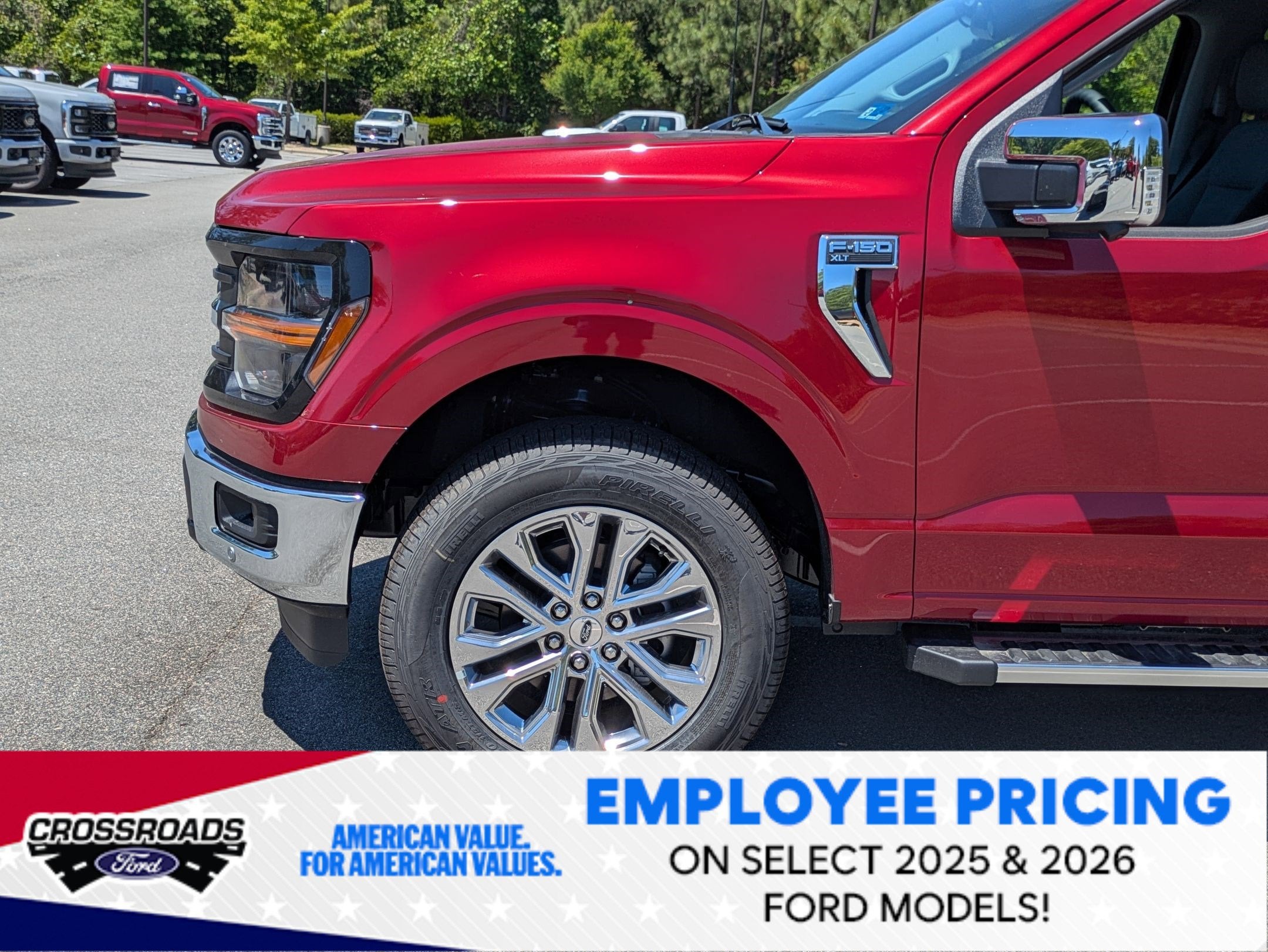 2026 Ford F-150 XLT