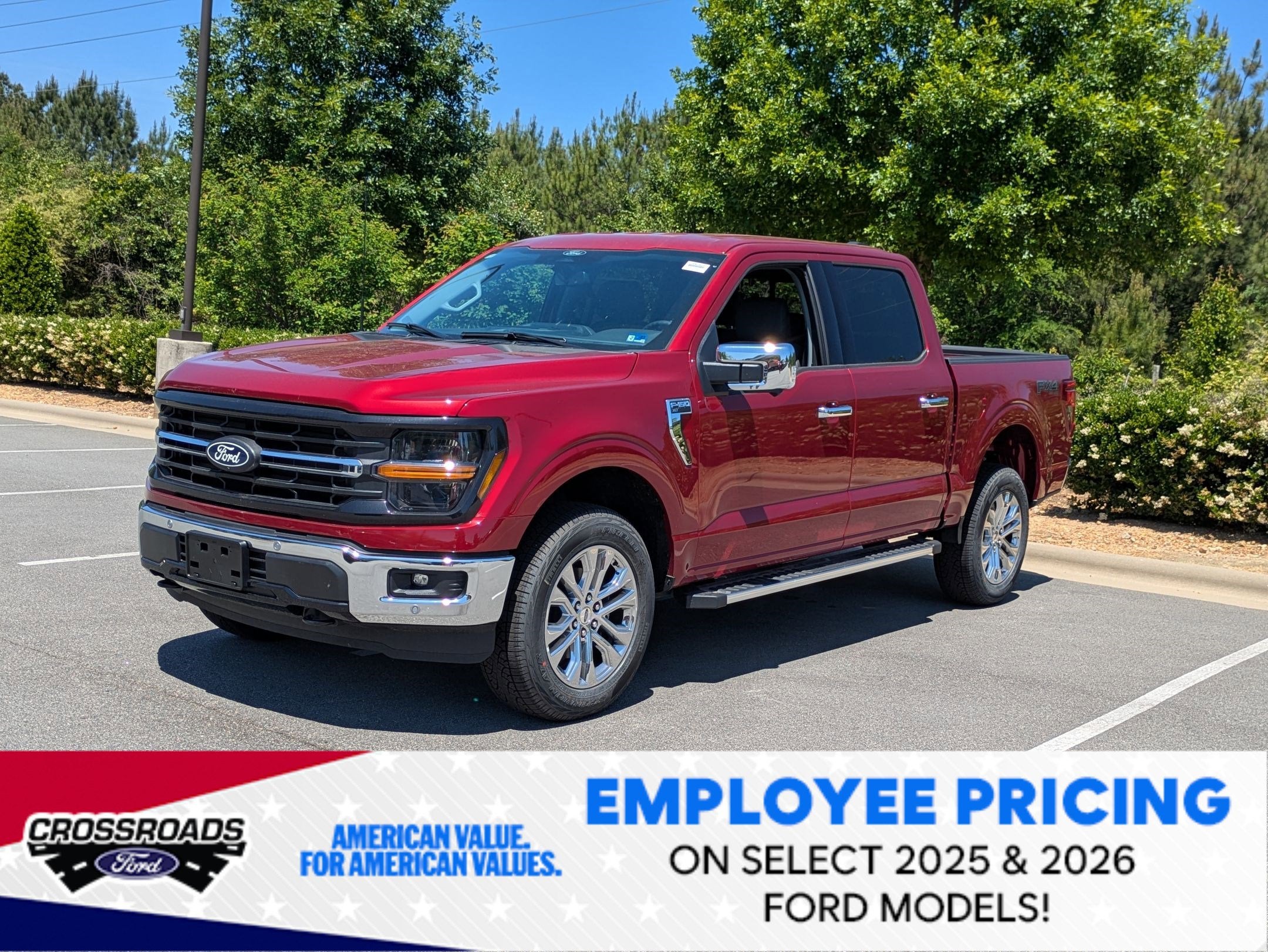 2026 Ford F-150 XLT