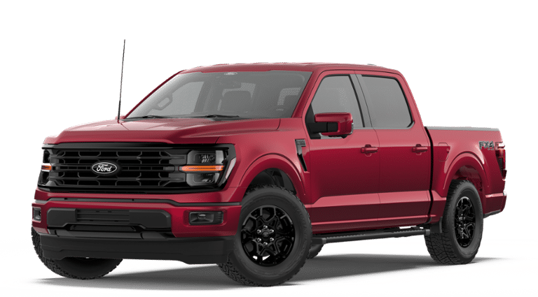 2026 Ford F-150 XLT 4x4 SuperCrew 5-1/2 Box's photo