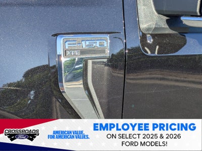 2026 Ford F-150 XLT