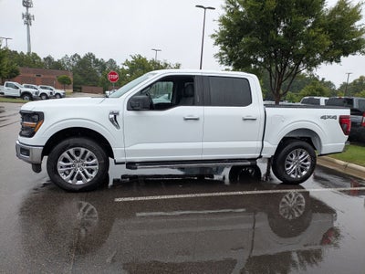 2026 Ford F-150 XLT